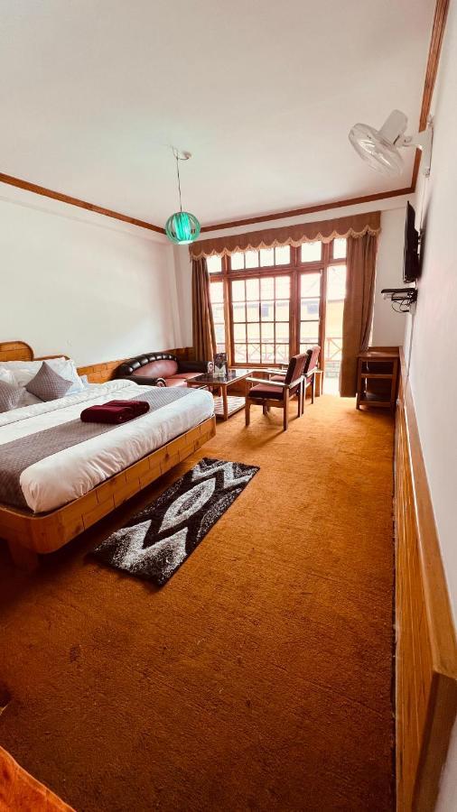 Sita Classic, Most Comfortable Family Hotel In Manali Exterior foto